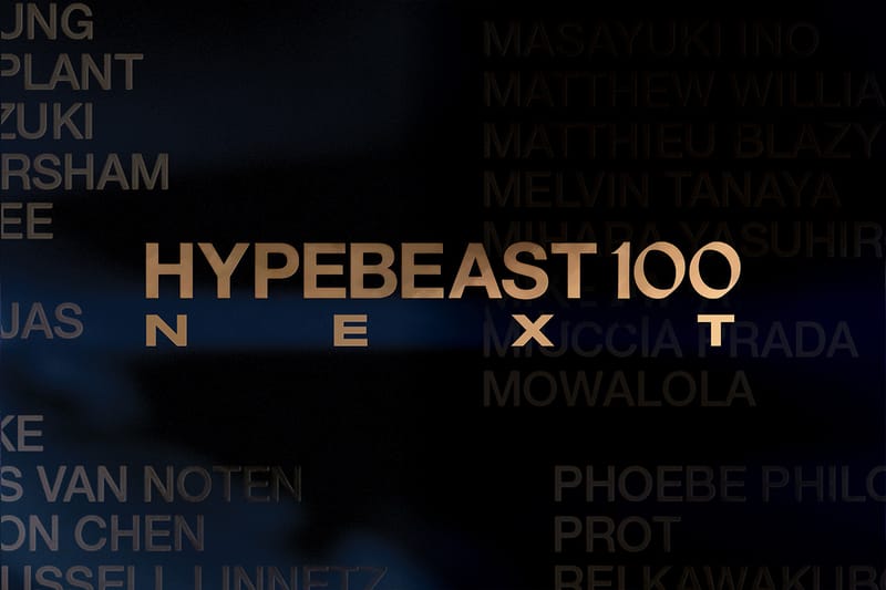 ‘하입비스트’ 선정 2023년 주목해야 할 인물, ‘하입비스트100 넥스트’ 공개