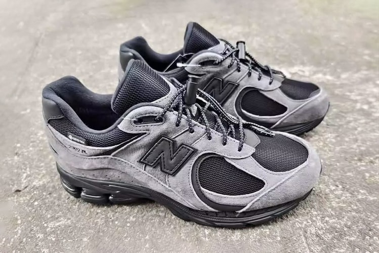 JJJ자운드 x 뉴발란스 2002R 고어텍스 퍼스트룩