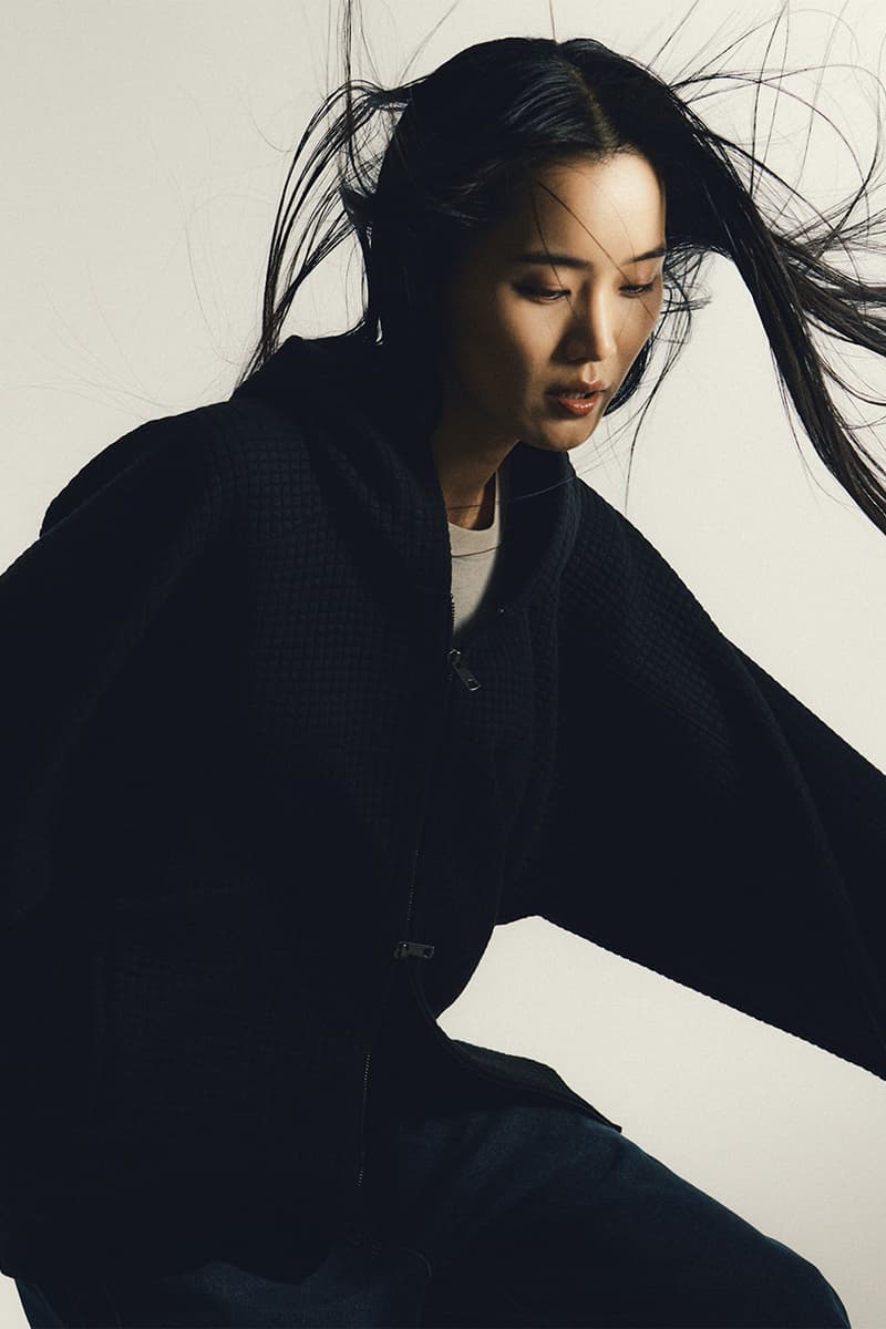르수기아뜰리에 2024 가을, 겨울 컬렉션 캠페인 공개, 수기아뜰리에, 한국 브랜드, 서울