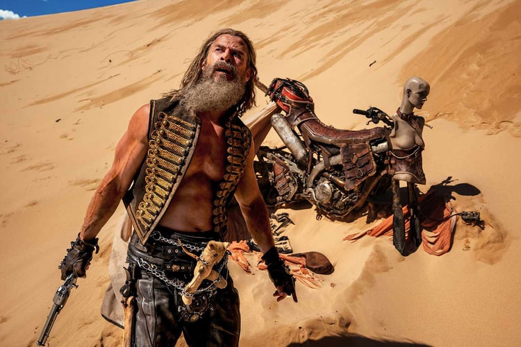 ‘매드 맥스: 퓨리오사’ 1차 트레일러 영상이 공개됐다