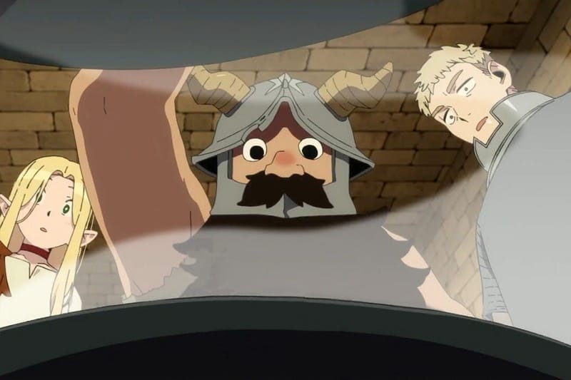 넷플릭스, ‘던전밥’ 공식 예고편 공개