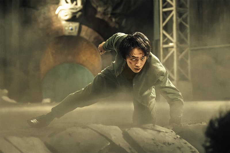 넷플릭스 ‘유유백서’ 실사 드라마 스틸 이미지 공개, 토가시 요시히로, 소년 점프