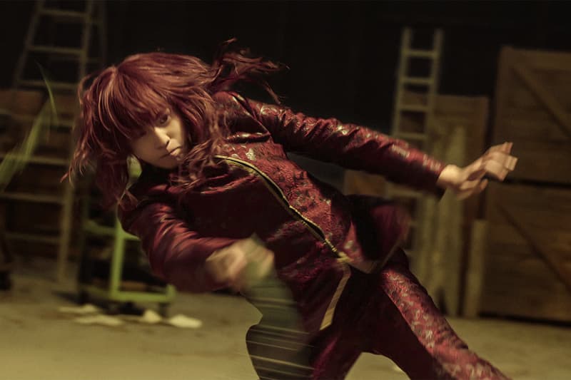 넷플릭스 ‘유유백서’ 실사 드라마 스틸 이미지 공개, 토가시 요시히로, 소년 점프