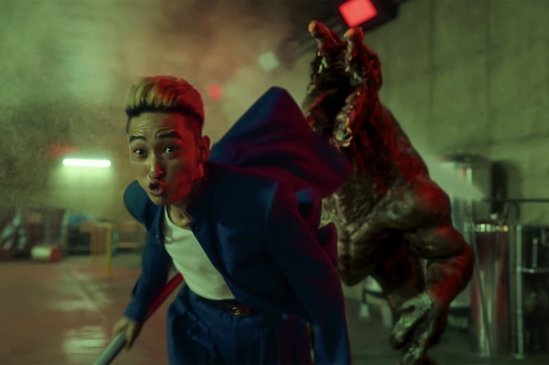 넷플릭스 ‘유유백서’ 실사 드라마 스틸 이미지 공개, 토가시 요시히로, 소년 점프