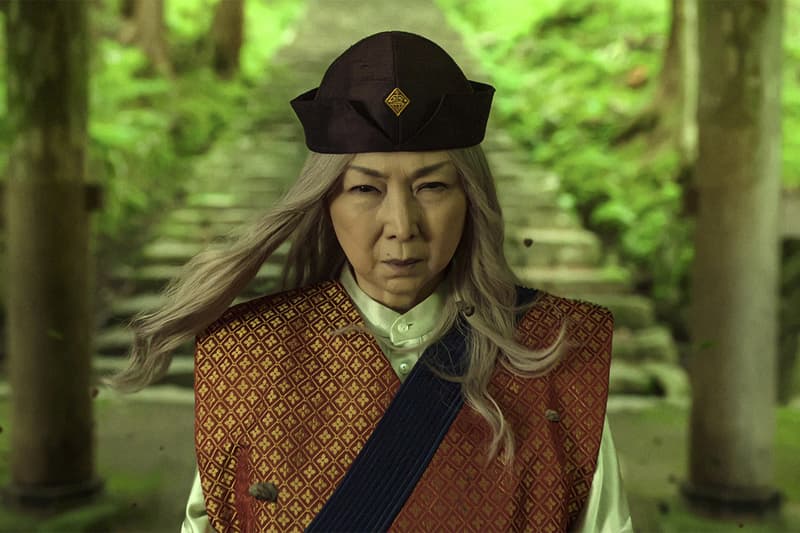 넷플릭스 ‘유유백서’ 실사 드라마 스틸 이미지 공개, 토가시 요시히로, 소년 점프