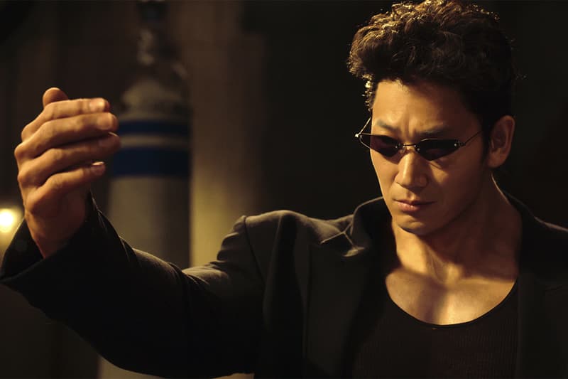 넷플릭스 ‘유유백서’ 실사 드라마 스틸 이미지 공개, 토가시 요시히로, 소년 점프