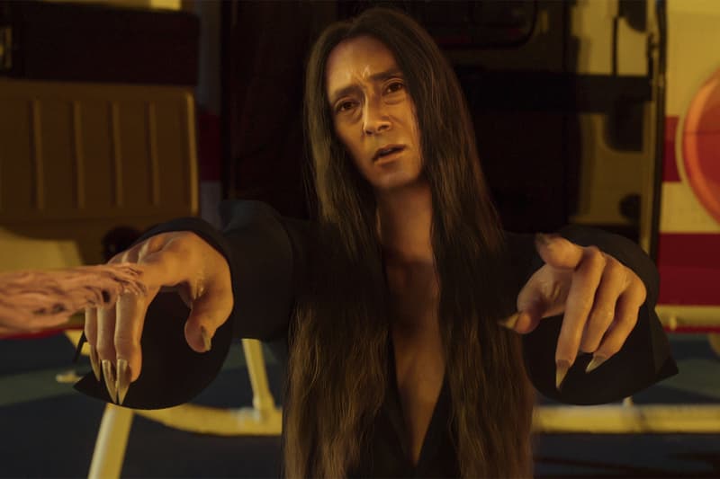 넷플릭스 ‘유유백서’ 실사 드라마 스틸 이미지 공개, 토가시 요시히로, 소년 점프