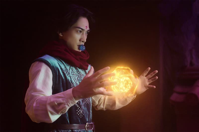 넷플릭스 ‘유유백서’ 실사 드라마 스틸 이미지 공개, 토가시 요시히로, 소년 점프