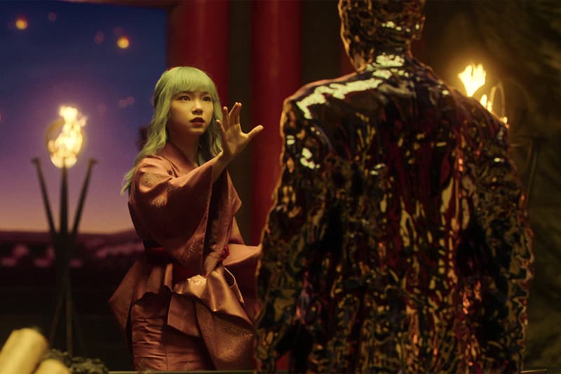 넷플릭스 ‘유유백서’ 실사 드라마 스틸 이미지 공개, 토가시 요시히로, 소년 점프