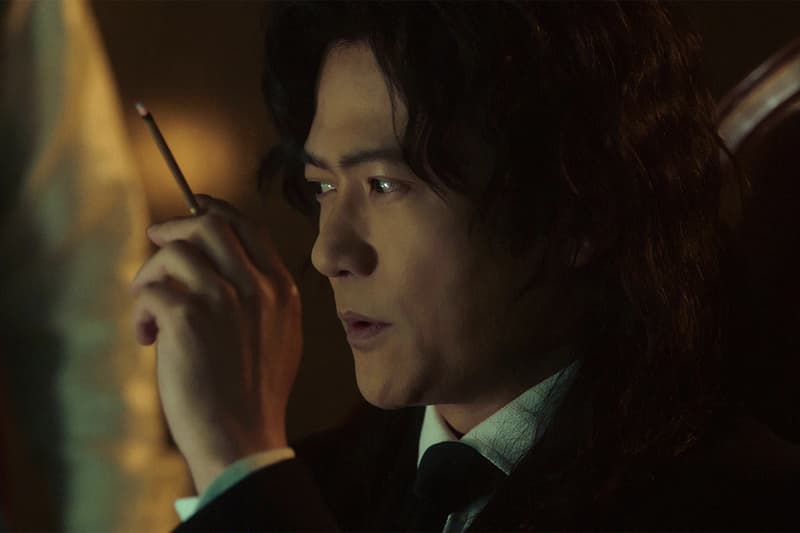 넷플릭스 ‘유유백서’ 실사 드라마 스틸 이미지 공개, 토가시 요시히로, 소년 점프