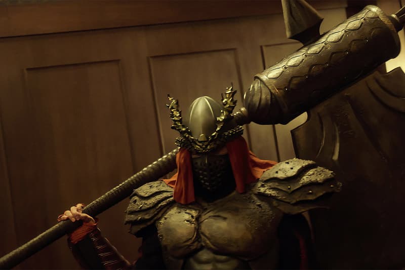 넷플릭스 ‘유유백서’ 실사 드라마 스틸 이미지 공개, 토가시 요시히로, 소년 점프