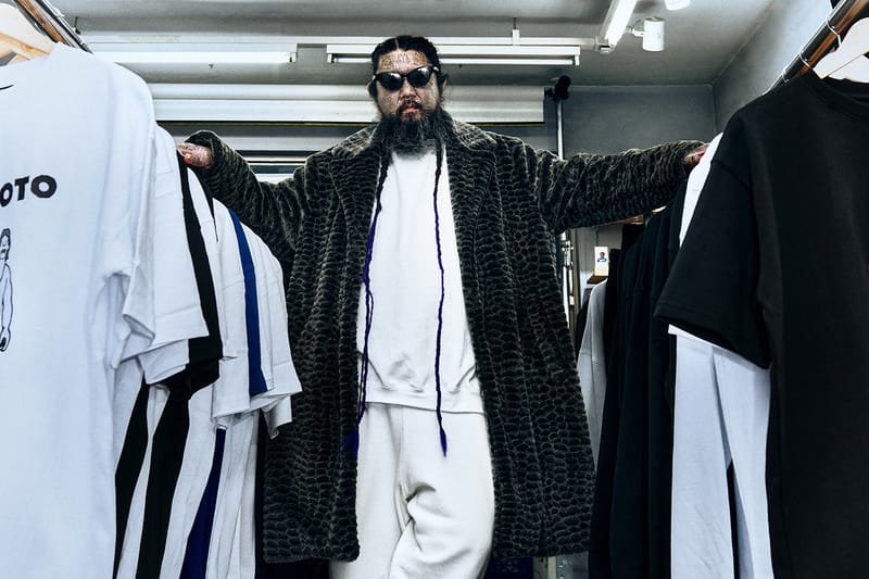 니시모토이즈더마우스가 한국에서 첫 팝업 스토어를 열었다