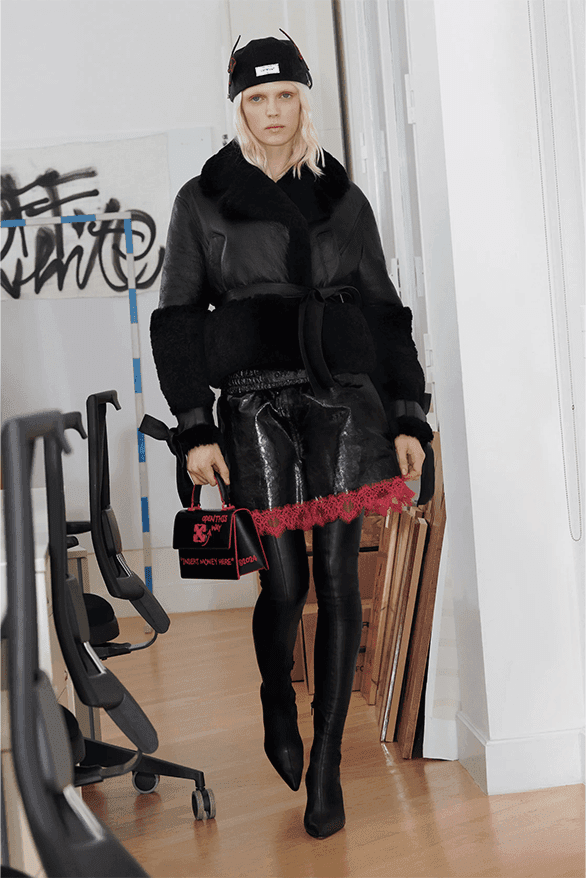 오프 화이트 2024 프리폴 컬렉션이 공개됐다, prefall, 2024, off white, virgil abloh, ib kamara, 이브 카마라, 이브라함 카마라