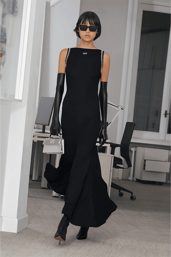 오프 화이트 2024 프리폴 컬렉션이 공개됐다, prefall, 2024, off white, virgil abloh, ib kamara, 이브 카마라, 이브라함 카마라