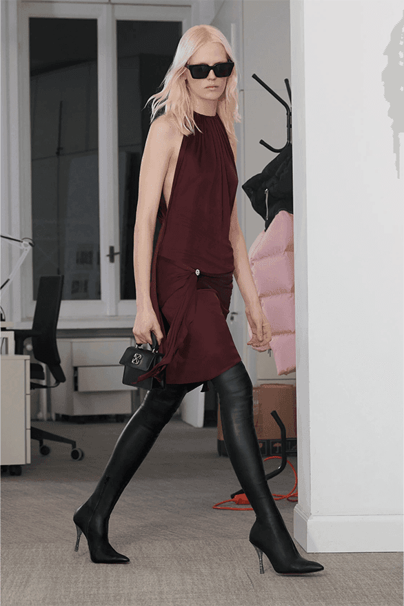 오프 화이트 2024 프리폴 컬렉션이 공개됐다, prefall, 2024, off white, virgil abloh, ib kamara, 이브 카마라, 이브라함 카마라