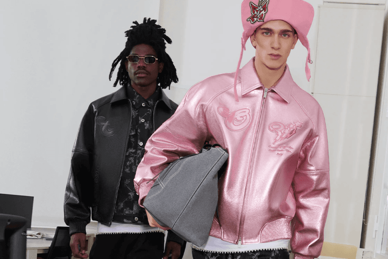 오프 화이트 2024 프리폴 컬렉션이 공개됐다