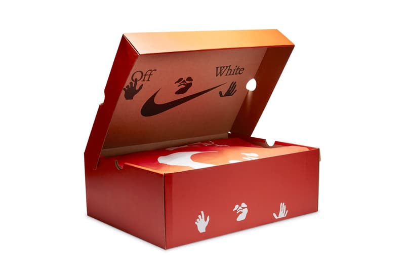 오프 화이트, 나이키, 에어 테라 포마, 버질 아블로, 아키오 브라운, 만트라 오렌지, 스니커, 패션, 스트리트 패션