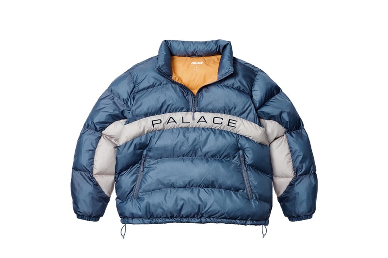 팔라스, 2023 홀리데이 컬렉션 네 번째 드롭리스트 공개, palace, om, 로고