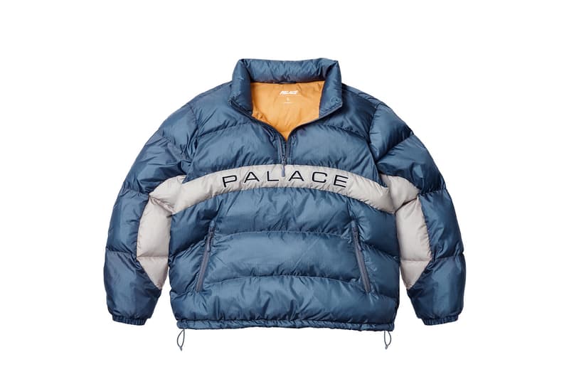 팔라스, 2023 홀리데이 컬렉션 네 번째 드롭리스트 공개, palace, om, 로고