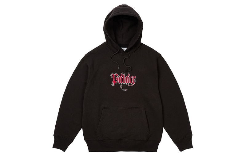 팔라스, 2023 홀리데이 컬렉션 네 번째 드롭리스트 공개, palace, om, 로고