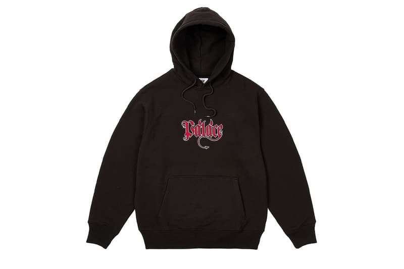 팔라스, 2023 홀리데이 컬렉션 네 번째 드롭리스트 공개, palace, om, 로고
