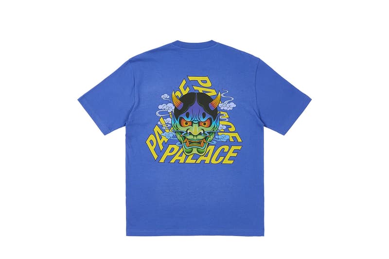 팔라스, 2023 홀리데이 컬렉션 네 번째 드롭리스트 공개, palace, om, 로고