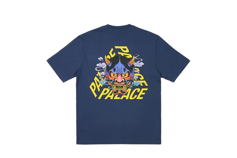 팔라스, 2023 홀리데이 컬렉션 네 번째 드롭리스트 공개, palace, om, 로고