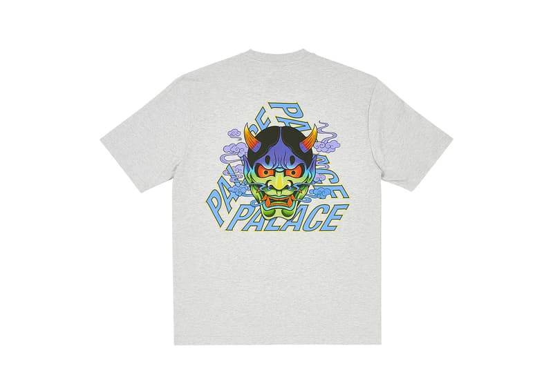 팔라스, 2023 홀리데이 컬렉션 네 번째 드롭리스트 공개, palace, om, 로고