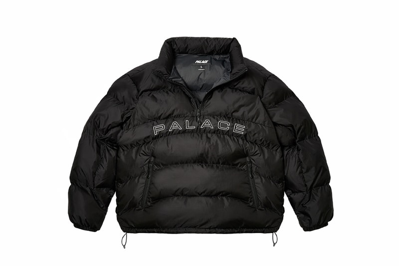 팔라스, 2023 홀리데이 컬렉션 네 번째 드롭리스트 공개, palace, om, 로고