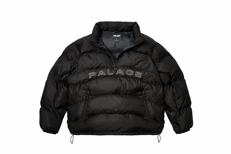 팔라스, 2023 홀리데이 컬렉션 네 번째 드롭리스트 공개, palace, om, 로고