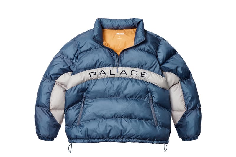 팔라스, 2023 홀리데이 컬렉션 네 번째 드롭리스트 공개, palace, om, 로고
