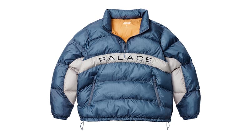 팔라스, 2023 홀리데이 컬렉션 네 번째 드롭리스트 공개, palace, om, 로고