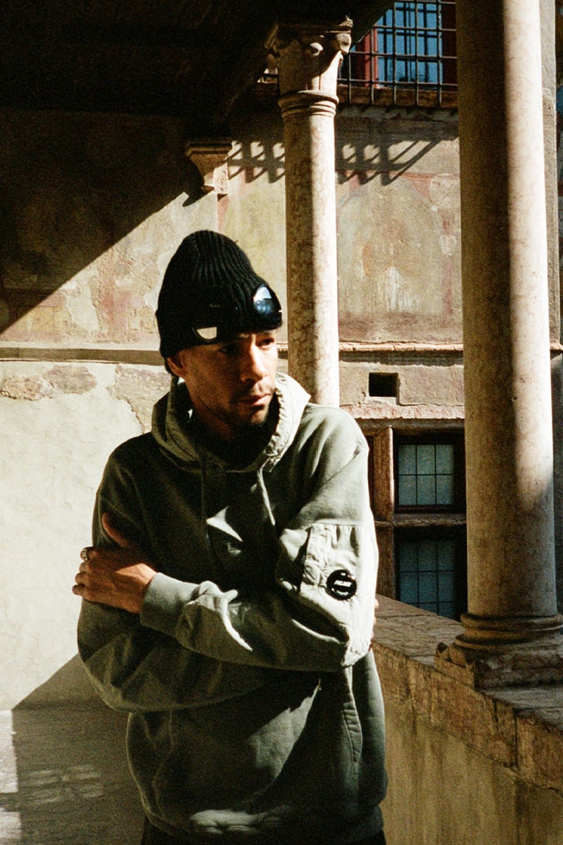 팔라스 x C.P. 컴퍼니 컬렉션이 공개됐다, palace, c.p. company, cp 컴퍼니, 팔라스 협업, cp컴퍼니 협업, 팔라스 cp