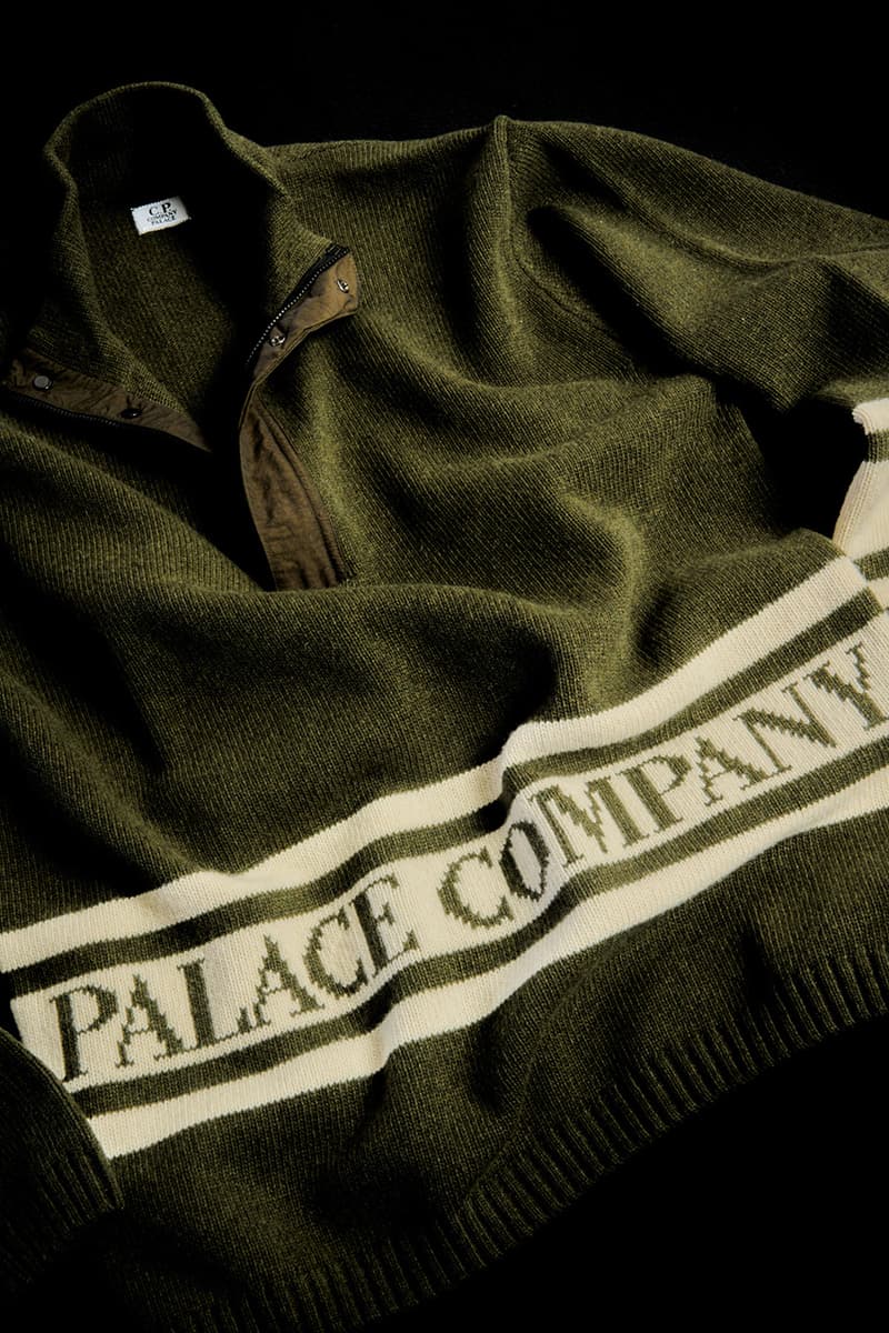 팔라스 x C.P. 컴퍼니 컬렉션이 공개됐다, palace, c.p. company, cp 컴퍼니, 팔라스 협업, cp컴퍼니 협업, 팔라스 cp