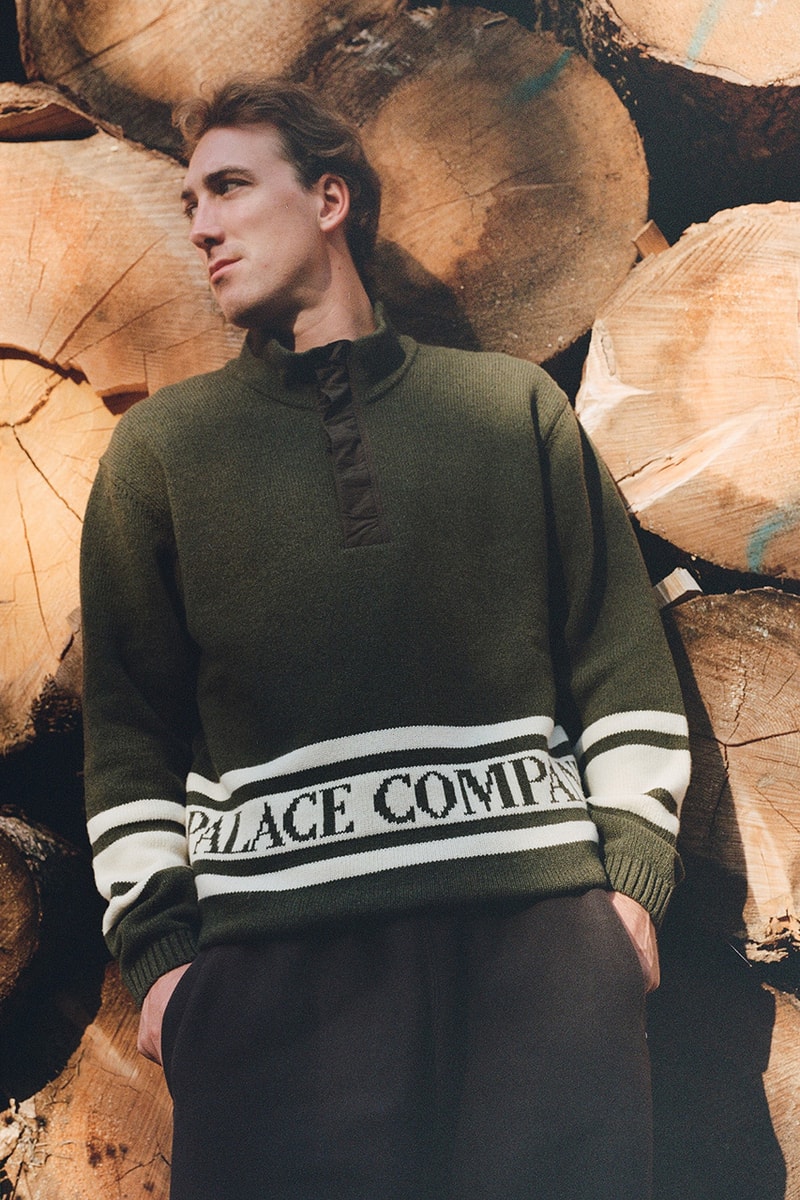 팔라스 x C.P. 컴퍼니 컬렉션이 공개됐다, palace, c.p. company, cp 컴퍼니, 팔라스 협업, cp컴퍼니 협업, 팔라스 cp
