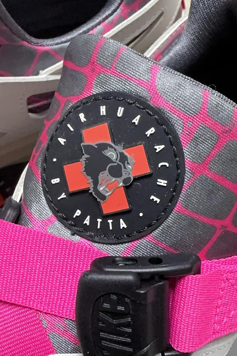 파타 x 나이키 에어 허라치, patta, nike, nike air huarache, air, patta nike, 파타나이키
