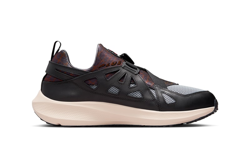 파타 x 나이키 에어 허라치 플러스의 새로운 컬러웨이 두 종의 이미지가 공개됐다, patta, nike, air huarache plus, nike, 