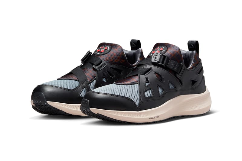 파타 x 나이키 에어 허라치 플러스의 새로운 컬러웨이 두 종의 이미지가 공개됐다, patta, nike, air huarache plus, nike,