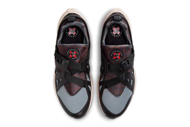 파타 x 나이키 에어 허라치 플러스의 새로운 컬러웨이 두 종의 이미지가 공개됐다, patta, nike, air huarache plus, nike,