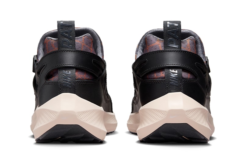 파타 x 나이키 에어 허라치 플러스의 새로운 컬러웨이 두 종의 이미지가 공개됐다, patta, nike, air huarache plus, nike, 