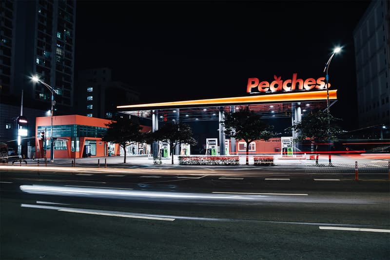 피치스, 부산에 자체 주유소를 오픈한다, 피치스 커스텀, 피치스 도원, 피치스 협업, 피치스 차, 대우 르망 레이서, 르망 레이서 한정판매, 부산 가볼만한 곳