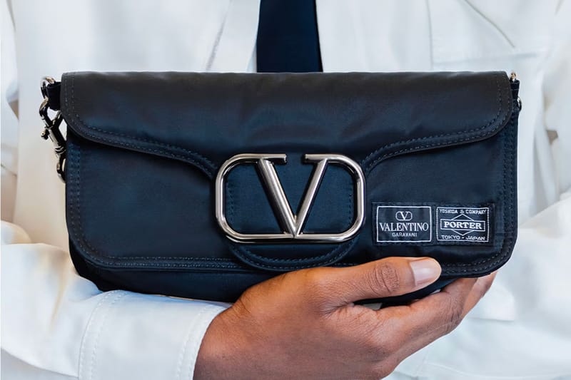 포터 x 발렌티노 캡슐 컬렉션 출시 정보