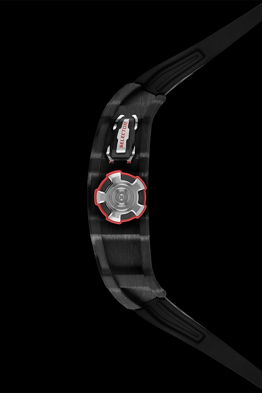 리차드 밀, 라파엘 나달을 위해 제작한 RM 35-03 출시, 테니스, 시계, 스포츠 시계