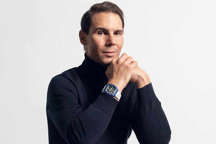 리차드 밀, 라파엘 나달을 위해 제작한 RM 35-03 출시