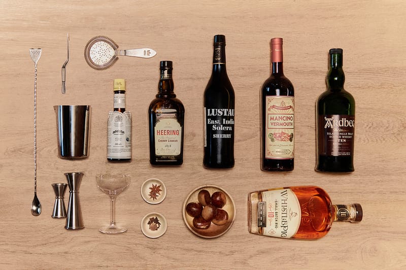 서울의 바 세 곳이 소개하는 겨울 위스키 칵테일 3