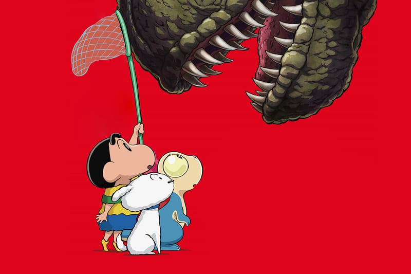 ‘짱구는 못말려’가 새로운 극장판으로 돌아온다