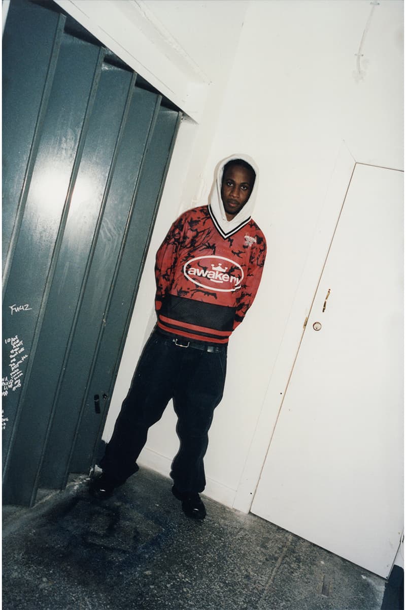 솔저 x 어웨이크 NY 캡슐 컬렉션 출시 정보, 어웨이크 뉴욕, 안젤로 바크, 휴고 멘도사