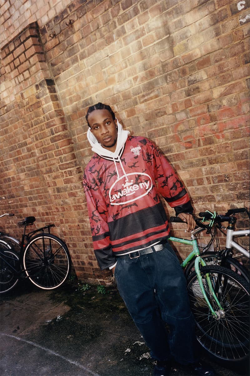 솔저 x 어웨이크 NY 캡슐 컬렉션 출시 정보, 어웨이크 뉴욕, 안젤로 바크, 휴고 멘도사