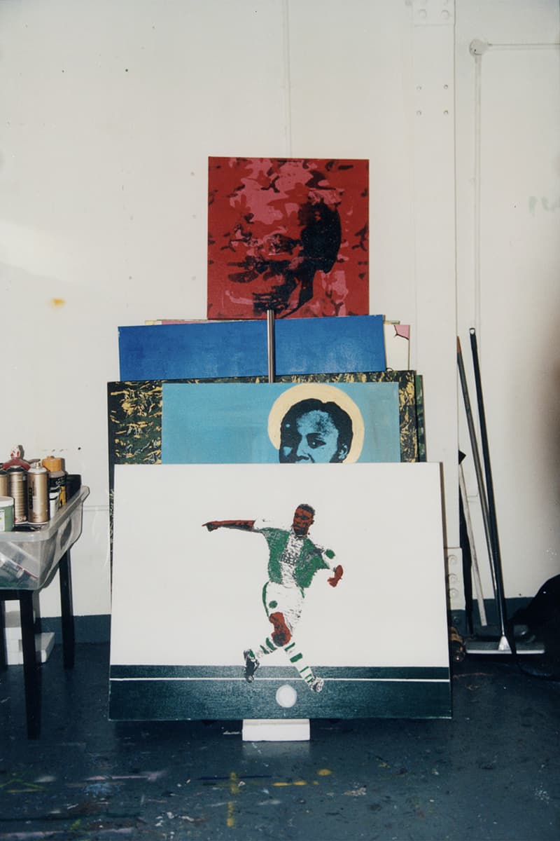 솔저 x 어웨이크 NY 캡슐 컬렉션 출시 정보, 어웨이크 뉴욕, 안젤로 바크, 휴고 멘도사