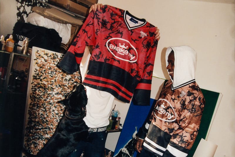 솔저 x 어웨이크 NY 캡슐 컬렉션 출시 정보